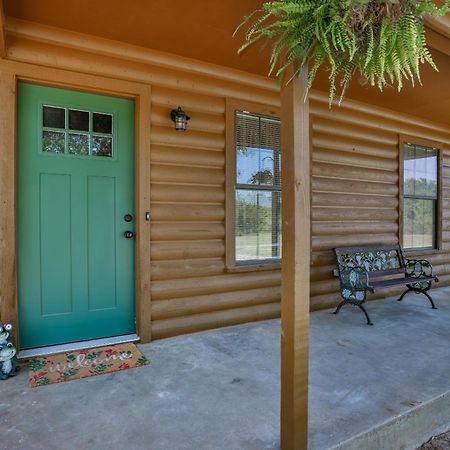 Tranquil 3-Bedroom Cabin Near Winstar Casino 萨克维尔 外观 照片