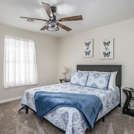 Tranquil 3-Bedroom Cabin Near Winstar Casino 萨克维尔 外观 照片