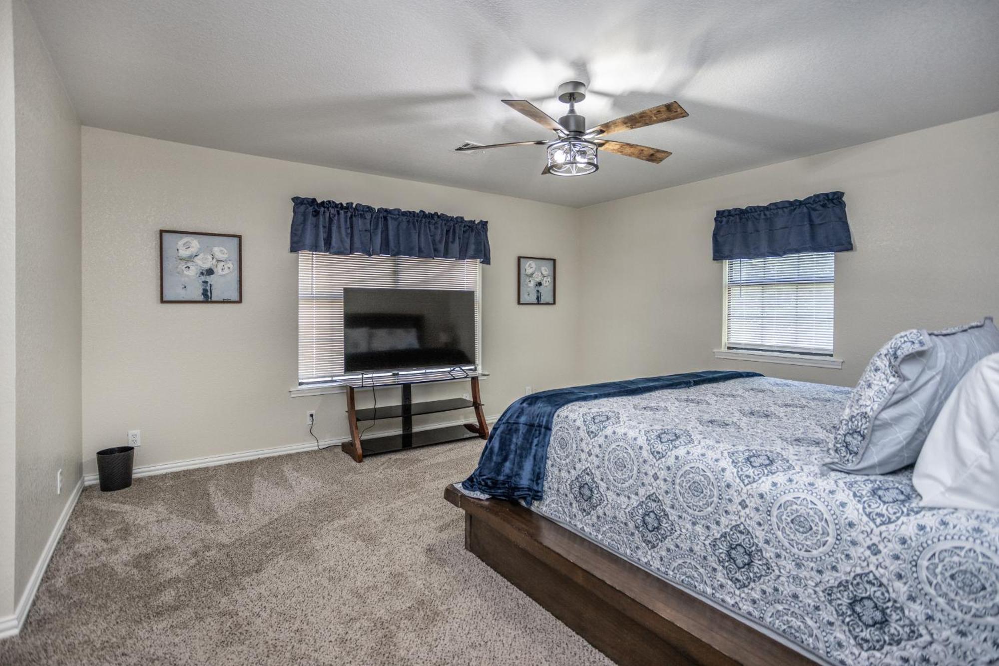 Tranquil 3-Bedroom Cabin Near Winstar Casino 萨克维尔 外观 照片
