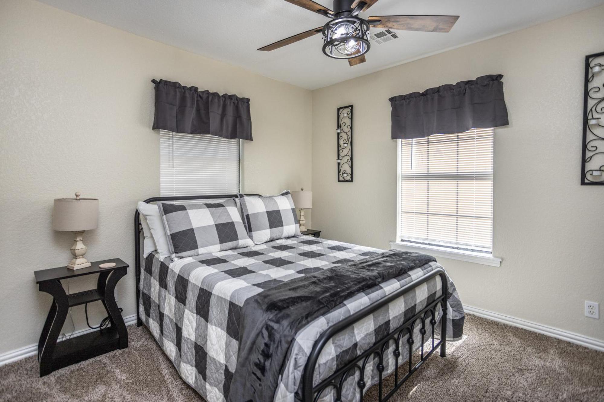 Tranquil 3-Bedroom Cabin Near Winstar Casino 萨克维尔 外观 照片