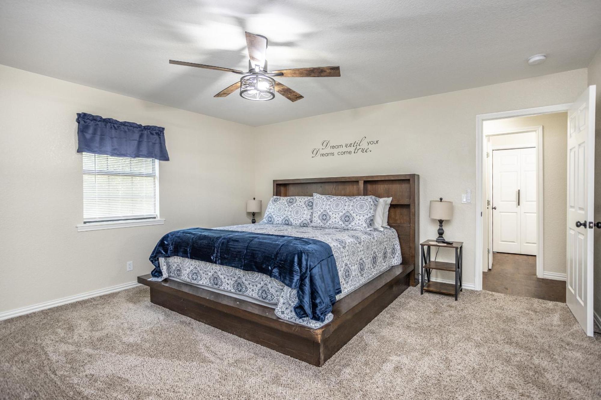 Tranquil 3-Bedroom Cabin Near Winstar Casino 萨克维尔 外观 照片