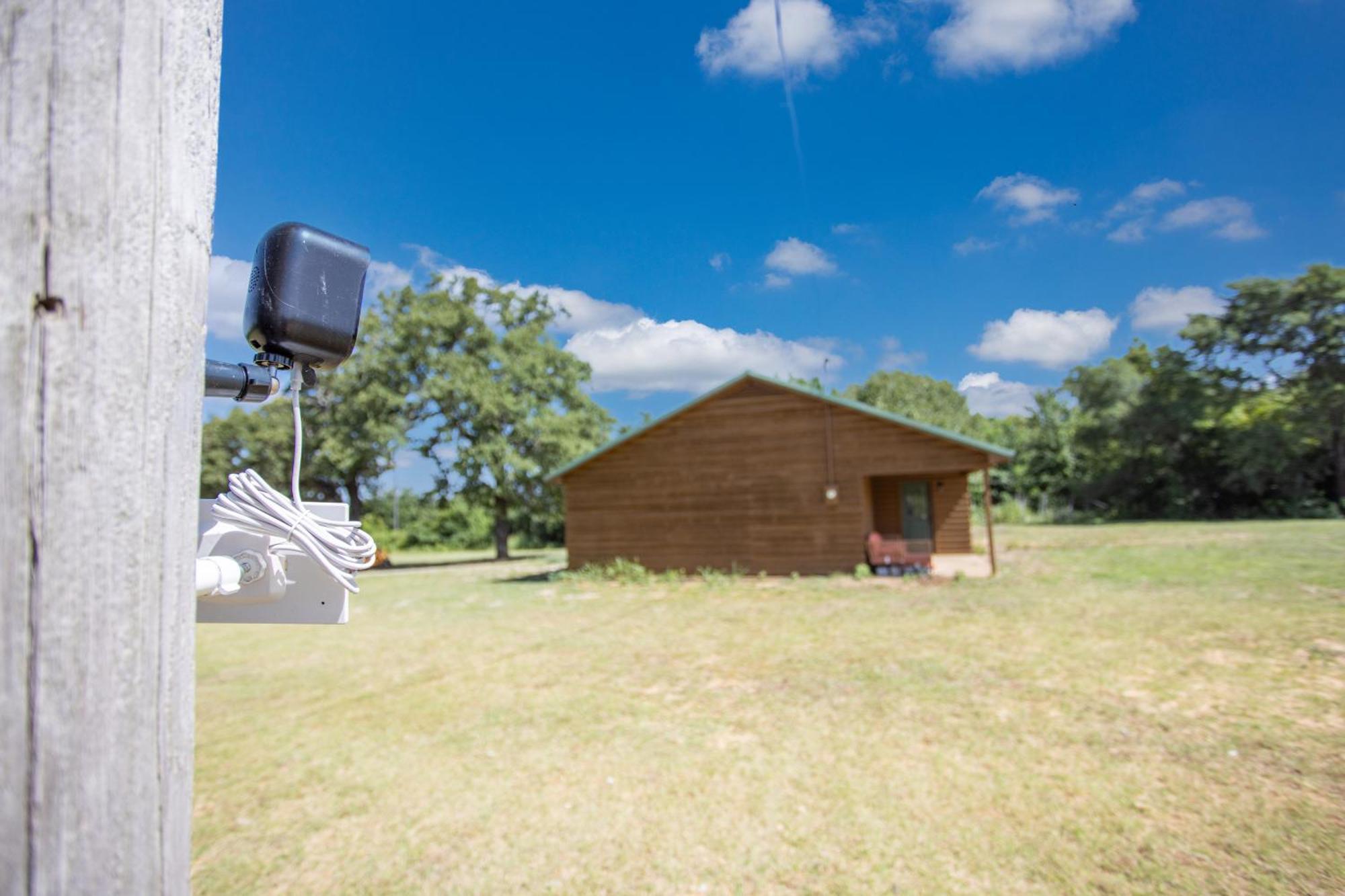 Tranquil 3-Bedroom Cabin Near Winstar Casino 萨克维尔 外观 照片